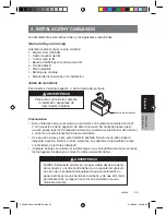 Preview for 45 page of Clarion VM700B Owner'S Manual & Installation Manual