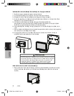 Preview for 46 page of Clarion VM700B Owner'S Manual & Installation Manual