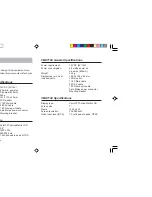 Preview for 20 page of Clarion VMA 5894  VMA5894 VMA5894 Owner'S Installation Manual