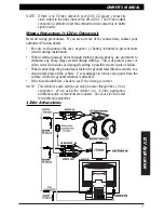 Preview for 9 page of Clarion VMA1891 Owner'S Manual & Installation Manual