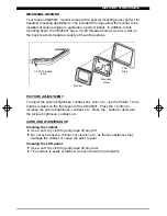 Preview for 5 page of Clarion VMA5091 Owner'S Manual