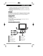 Preview for 3 page of Clarion VMA5092 Owner'S Manual