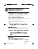 Preview for 10 page of Clarion VMA5096 Owner'S Manual