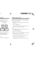 Предварительный просмотр 8 страницы Clarion VMA543 Owner'S Manual