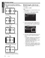 Preview for 7 page of Clarion VMA643 Owner'S Manual