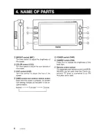 Preview for 6 page of Clarion VMA6481 Owner'S Manual And Installation