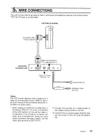 Preview for 15 page of Clarion VMA6481 Owner'S Manual And Installation