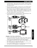 Предварительный просмотр 8 страницы Clarion VMA6491 Owner'S Manual & Installation Manual