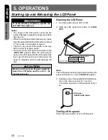 Предварительный просмотр 12 страницы Clarion VMA7483 Owner'S Manual