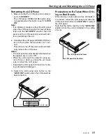 Предварительный просмотр 13 страницы Clarion VMA7483 Owner'S Manual