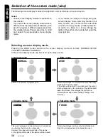 Предварительный просмотр 14 страницы Clarion VMA7483 Owner'S Manual