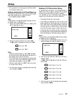 Предварительный просмотр 15 страницы Clarion VMA7483 Owner'S Manual