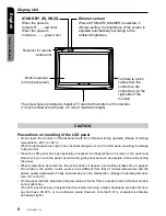 Preview for 8 page of Clarion VMA8582 Owner'S Manual & Installation Manual