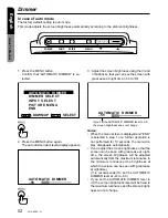 Preview for 12 page of Clarion VMA8582 Owner'S Manual & Installation Manual