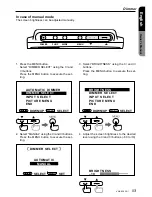 Preview for 13 page of Clarion VMA8582 Owner'S Manual & Installation Manual