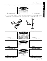 Preview for 17 page of Clarion VMA8582 Owner'S Manual & Installation Manual