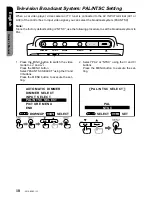 Preview for 18 page of Clarion VMA8582 Owner'S Manual & Installation Manual