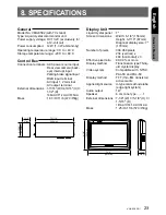 Preview for 23 page of Clarion VMA8582 Owner'S Manual & Installation Manual