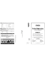 Preview for 81 page of Clarion VRX 925VD  VRX925VD VRX925VD Owner'S Manual