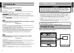 Preview for 6 page of Clarion VRX385USB Owner'S Manual & Installation Manual