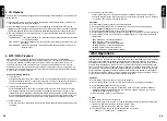 Preview for 45 page of Clarion VRX385USB Owner'S Manual & Installation Manual