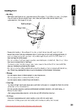 Предварительный просмотр 10 страницы Clarion VRX575USB Owner'S Manual