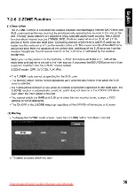 Preview for 38 page of Clarion VRX575USB Owner'S Manual