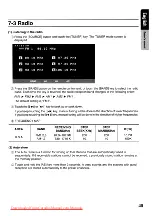 Preview for 40 page of Clarion VRX575USB Owner'S Manual