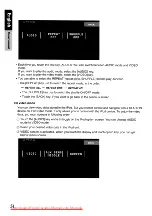 Preview for 51 page of Clarion VRX575USB Owner'S Manual