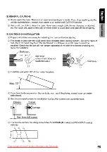 Preview for 58 page of Clarion VRX575USB Owner'S Manual