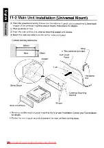 Предварительный просмотр 59 страницы Clarion VRX575USB Owner'S Manual