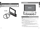 Preview for 10 page of Clarion VRX585USB Owner'S Manual & Installation Manual