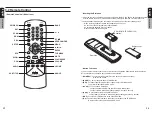 Preview for 12 page of Clarion VRX585USB Owner'S Manual & Installation Manual