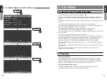 Preview for 22 page of Clarion VRX585USB Owner'S Manual & Installation Manual