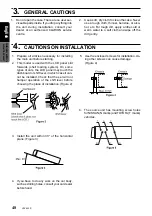 Preview for 2 page of Clarion VRX633R Installation And Wire Connection Manual