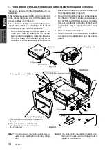 Preview for 4 page of Clarion VRX633R Installation And Wire Connection Manual