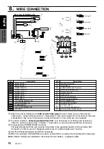 Preview for 6 page of Clarion VRX633R Installation And Wire Connection Manual