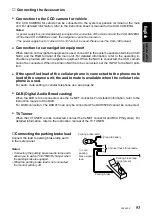 Предварительный просмотр 7 страницы Clarion VRX633R Installation And Wire Connection Manual