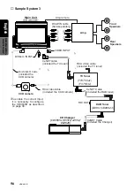 Предварительный просмотр 10 страницы Clarion VRX633R Installation And Wire Connection Manual