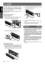 Preview for 10 page of Clarion VRX633R Owner'S Manual & Installation Manual