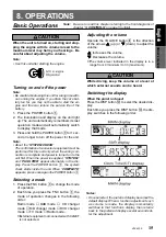 Preview for 11 page of Clarion VRX633R Owner'S Manual & Installation Manual