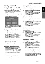 Preview for 25 page of Clarion VRX633R Owner'S Manual & Installation Manual