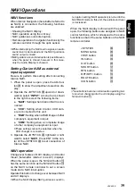 Preview for 35 page of Clarion VRX633R Owner'S Manual & Installation Manual