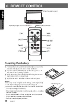 Предварительный просмотр 10 страницы Clarion VRX653R Owner'S Manual & Installation Manual