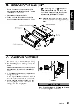 Предварительный просмотр 47 страницы Clarion VRX653R Owner'S Manual & Installation Manual