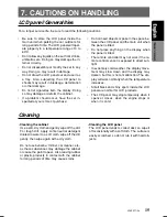 Preview for 7 page of Clarion VRX6570Rz Owner'S Manual