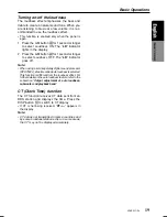 Preview for 11 page of Clarion VRX6570Rz Owner'S Manual