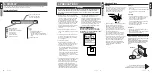 Preview for 3 page of Clarion VRX745VD Owner'S Manual & Installation Manual