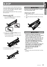 Preview for 17 page of Clarion VRX745VD Owner'S Manual & Installation Manual