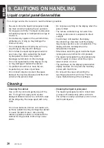 Preview for 18 page of Clarion VRX745VD Owner'S Manual & Installation Manual